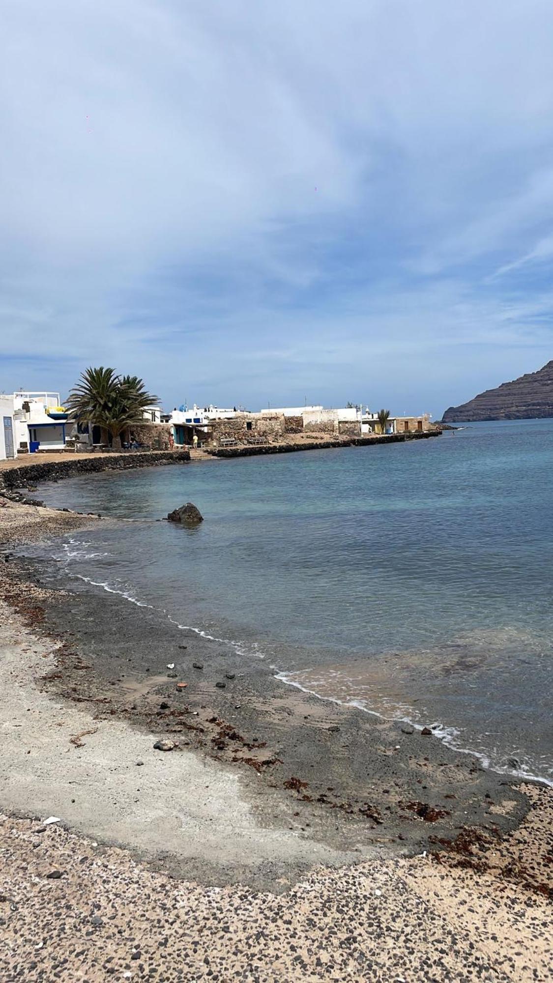 La Nasita Διαμέρισμα Caleta de Sebo Εξωτερικό φωτογραφία